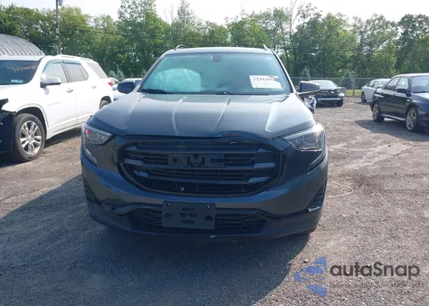 2019 GMC Terrain Sle z USA, uszkodzony, nr VIN 3GKALTEV9KL395159